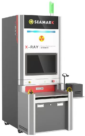 X-RAY离线点料机